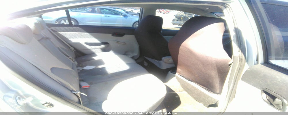 KMHCN4AC6AU432340 2010 HYUNDAI ACCENT photo no. 8