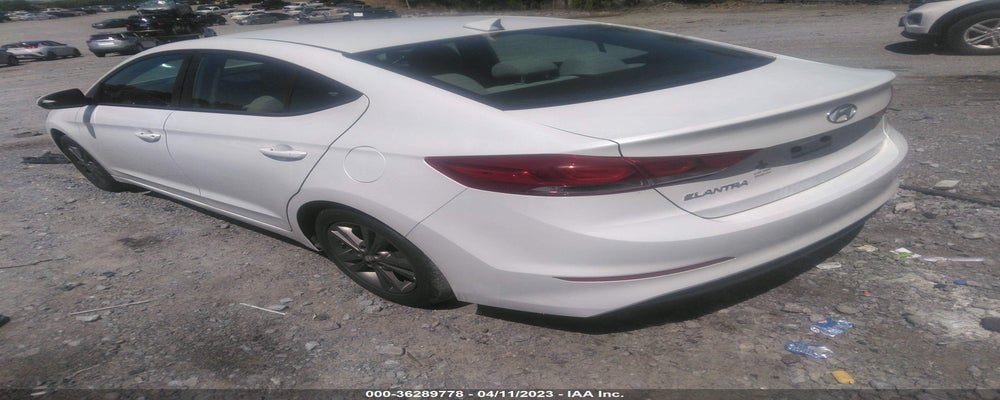 5NPD84LF7HH036378 2017 HYUNDAI ELANTRA photo no. 3
