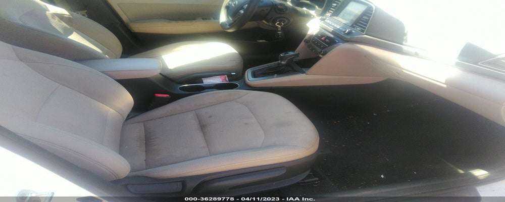 5NPD84LF7HH036378 2017 HYUNDAI ELANTRA photo no. 5