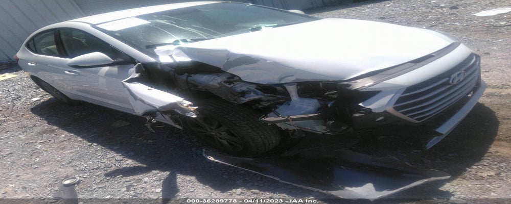 5NPD84LF7HH036378 2017 HYUNDAI ELANTRA photo no. 6