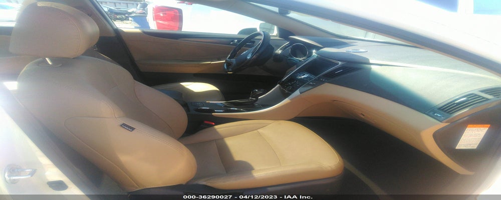 KMHEC4A45DA093521 2013 HYUNDAI SONATA HYBRID photo no. 5