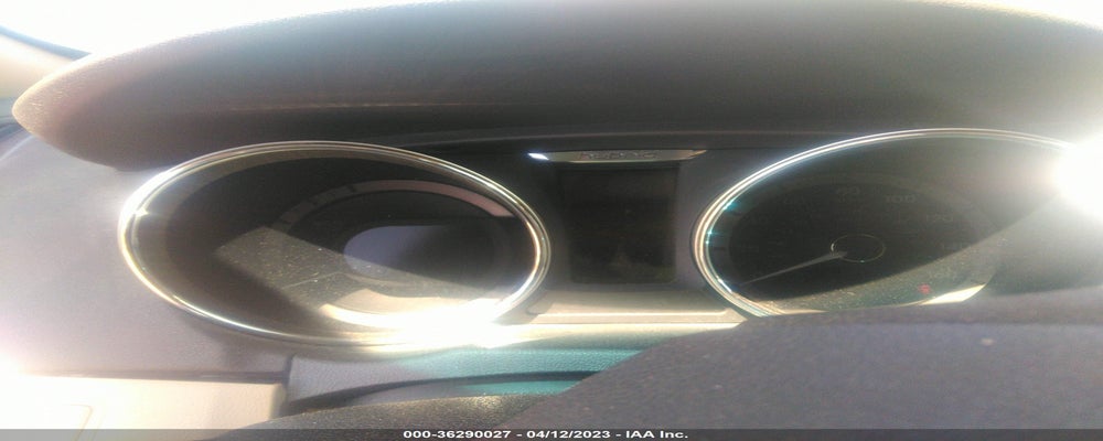 KMHEC4A45DA093521 2013 HYUNDAI SONATA HYBRID photo no. 7
