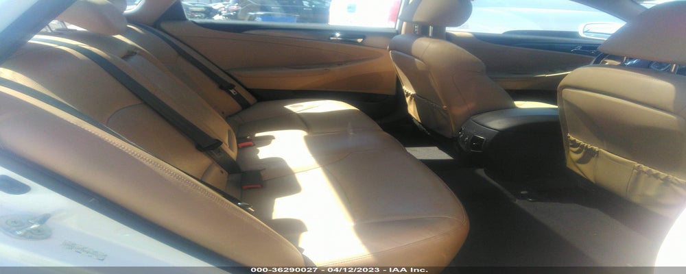 KMHEC4A45DA093521 2013 HYUNDAI SONATA HYBRID photo no. 8