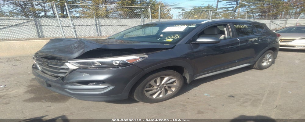 KM8J3CA44HU399848 2017 HYUNDAI TUCSON photo no. 2