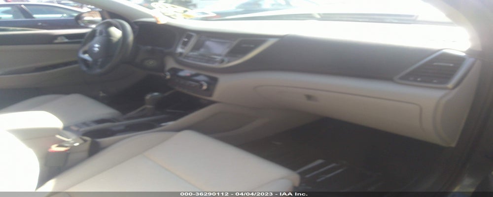 KM8J3CA44HU399848 2017 HYUNDAI TUCSON photo no. 5