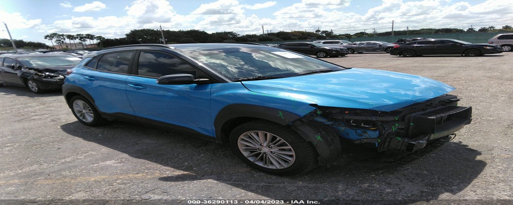 KM8K22AA1KU284042 2019 HYUNDAI KONA photo no. 9