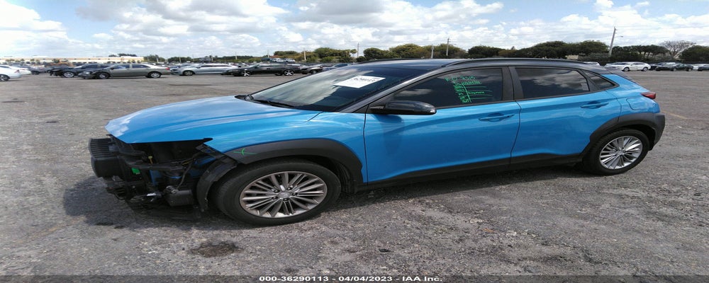 KM8K22AA1KU284042 2019 HYUNDAI KONA photo no. 2