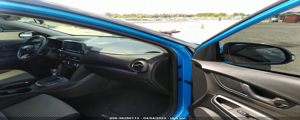 KM8K22AA1KU284042 2019 HYUNDAI KONA photo no. 5