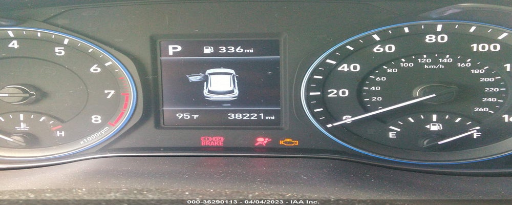 KM8K22AA1KU284042 2019 HYUNDAI KONA photo no. 7