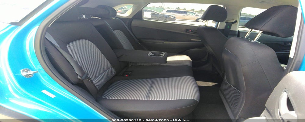 KM8K22AA1KU284042 2019 HYUNDAI KONA photo no. 8
