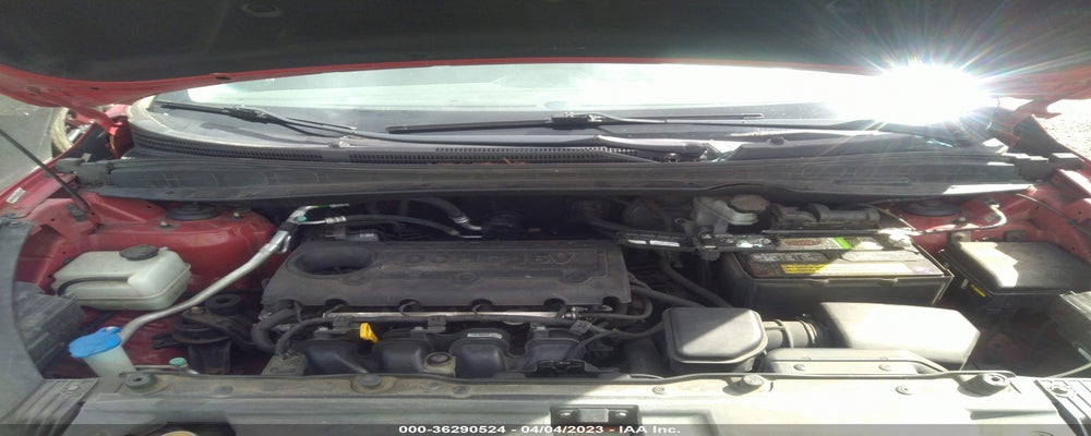 KM8JUCAC0CU492363 2012 HYUNDAI TUCSON photo no. 10