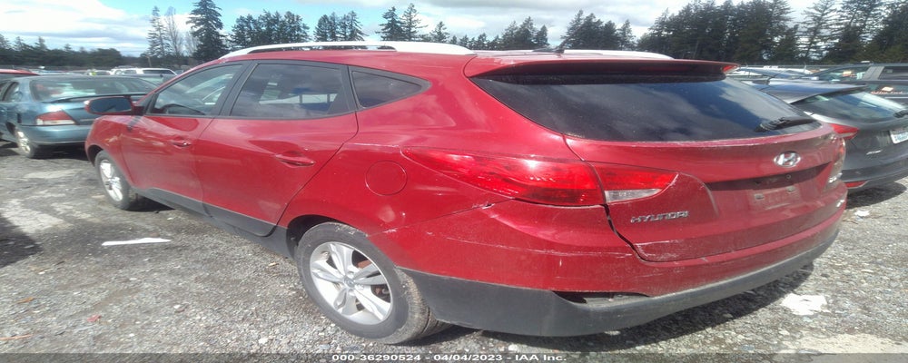 KM8JUCAC0CU492363 2012 HYUNDAI TUCSON photo no. 3