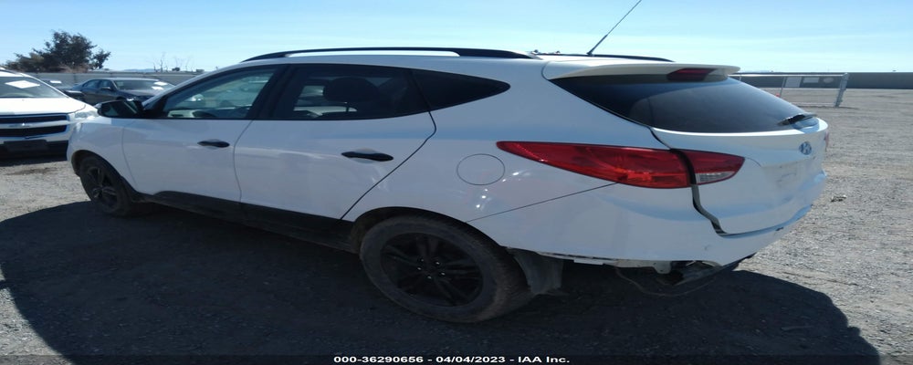 KM8JUCAC1BU172614 2011 HYUNDAI TUCSON photo no. 3