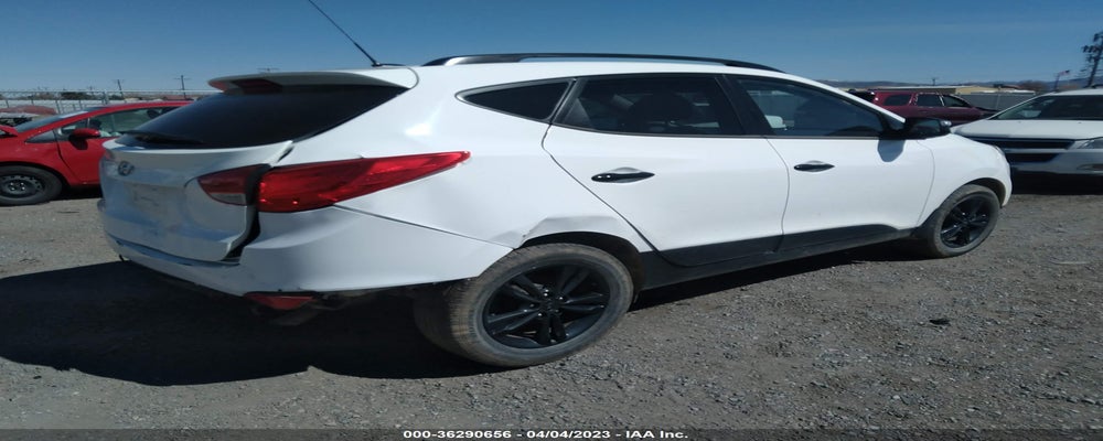 KM8JUCAC1BU172614 2011 HYUNDAI TUCSON photo no. 4