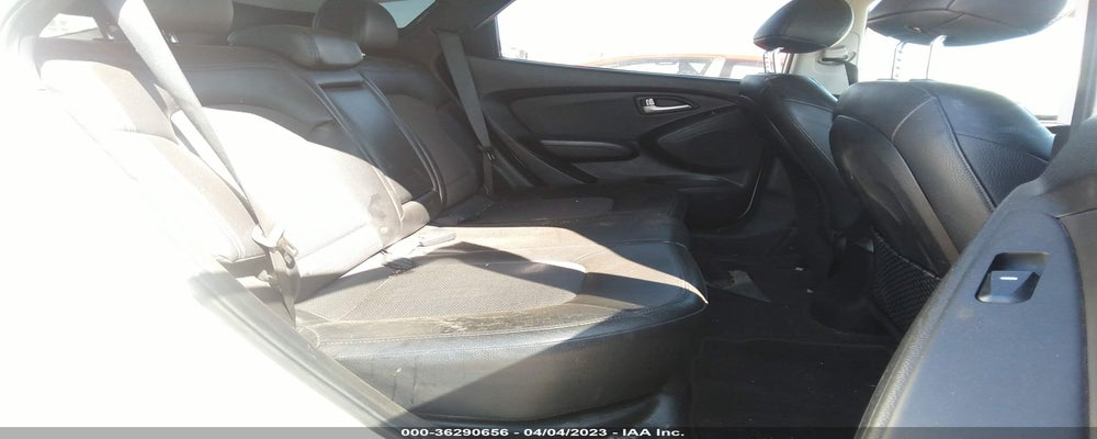 KM8JUCAC1BU172614 2011 HYUNDAI TUCSON photo no. 8