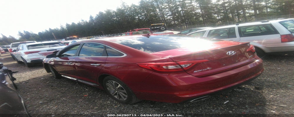 5NPE34AF0FH044423 2015 HYUNDAI SONATA photo no. 3