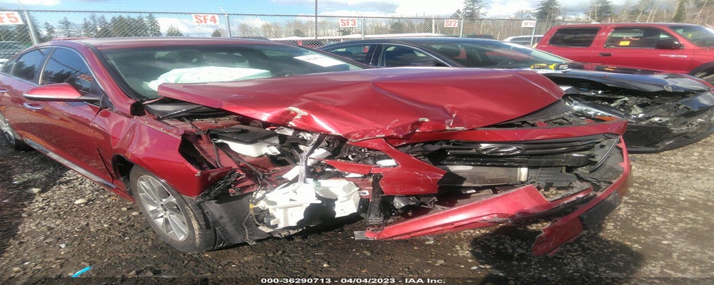 5NPE34AF0FH044423 2015 HYUNDAI SONATA photo no. 6