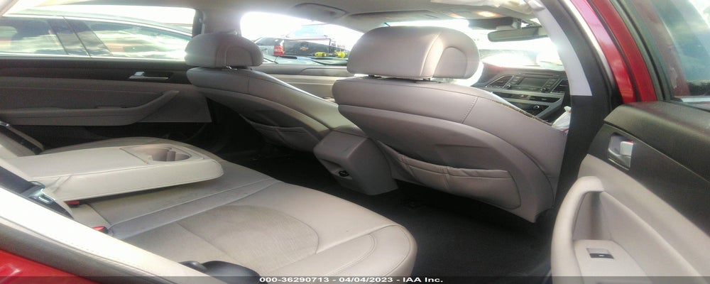 5NPE34AF0FH044423 2015 HYUNDAI SONATA photo no. 8