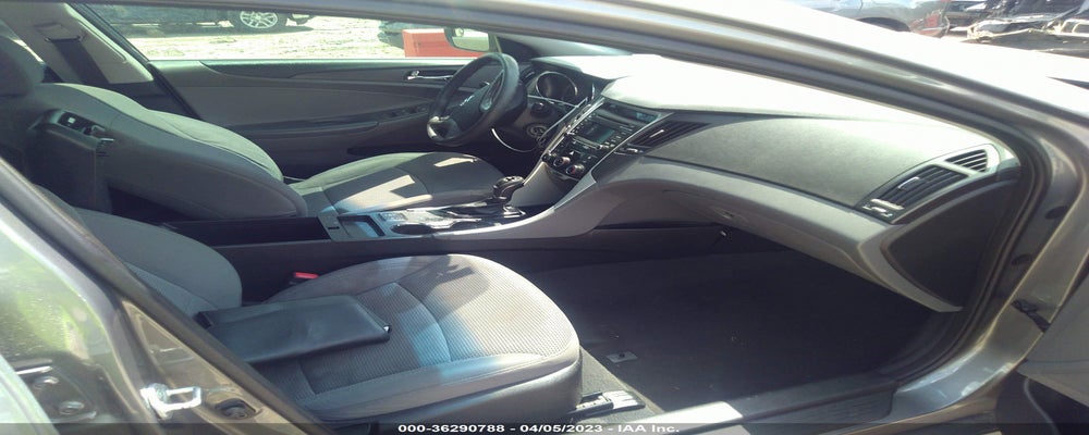 5NPEB4AC3EH854779 2014 HYUNDAI SONATA photo no. 5