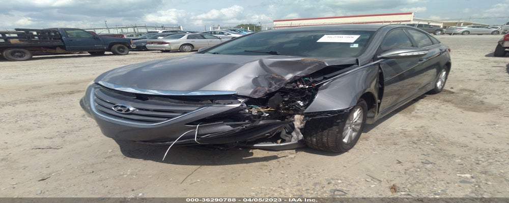 5NPEB4AC3EH854779 2014 HYUNDAI SONATA photo no. 6