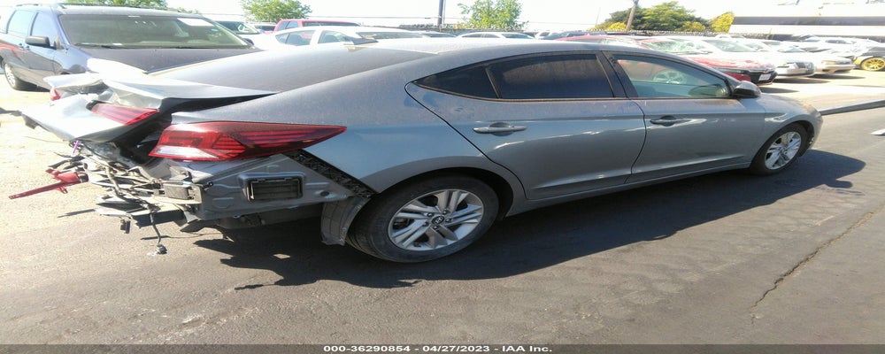 KMHD84LF4KU766676 2019 HYUNDAI ELANTRA photo no. 4