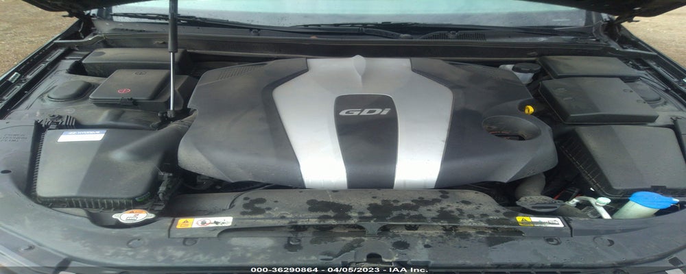KMHGC4DD5EU260951 2014 HYUNDAI GENESIS photo no. 10