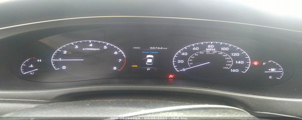 KMHGC4DD5EU260951 2014 HYUNDAI GENESIS photo no. 7