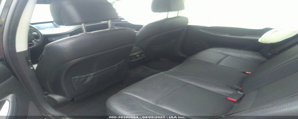 KMHGC4DD5EU260951 2014 HYUNDAI GENESIS photo no. 8