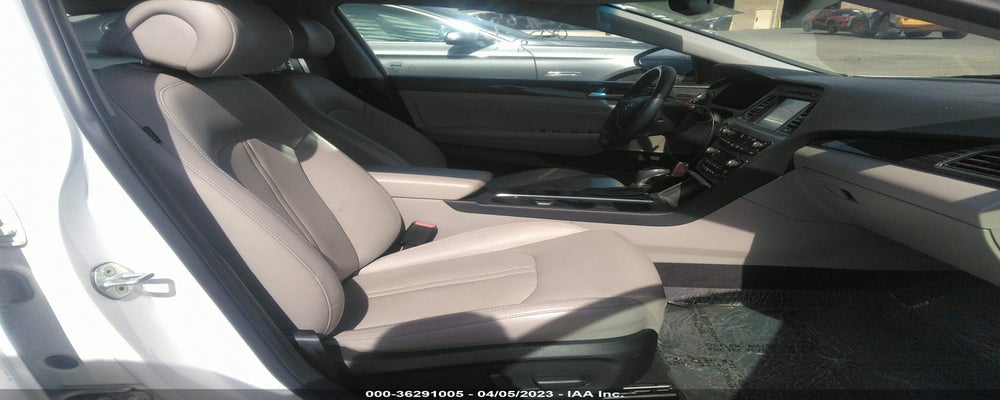KMHE34L19HA043858 2017 HYUNDAI SONATA HYBRID photo no. 5