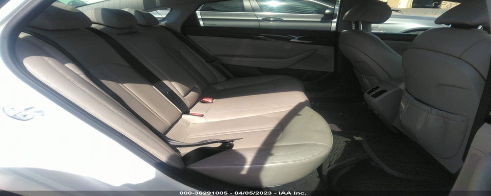KMHE34L19HA043858 2017 HYUNDAI SONATA HYBRID photo no. 8