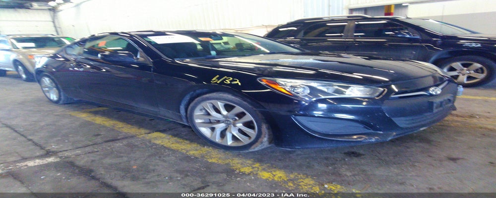 KMHHT6KD9DU103392 2013 HYUNDAI GENESIS COUPE photo no. 9