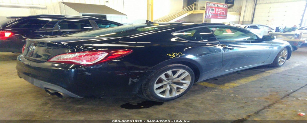KMHHT6KD9DU103392 2013 HYUNDAI GENESIS COUPE photo no. 4