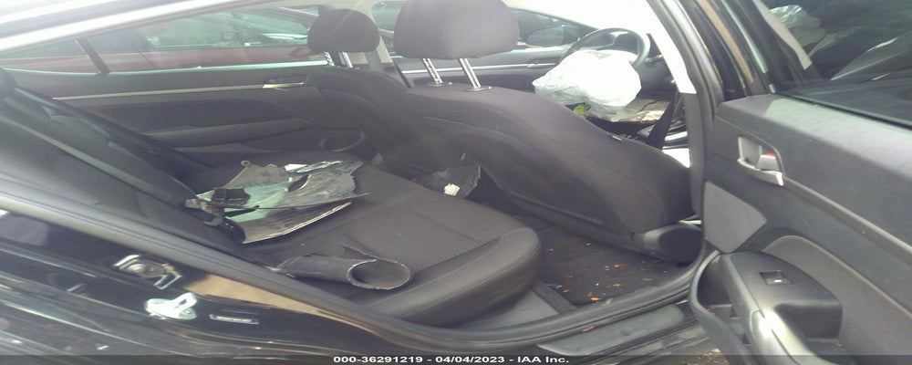 5NPD84LF5KH433837 2019 HYUNDAI ELANTRA photo no. 8