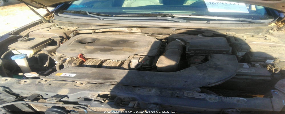 5NPE34AFXFH258805 2015 HYUNDAI SONATA photo no. 10