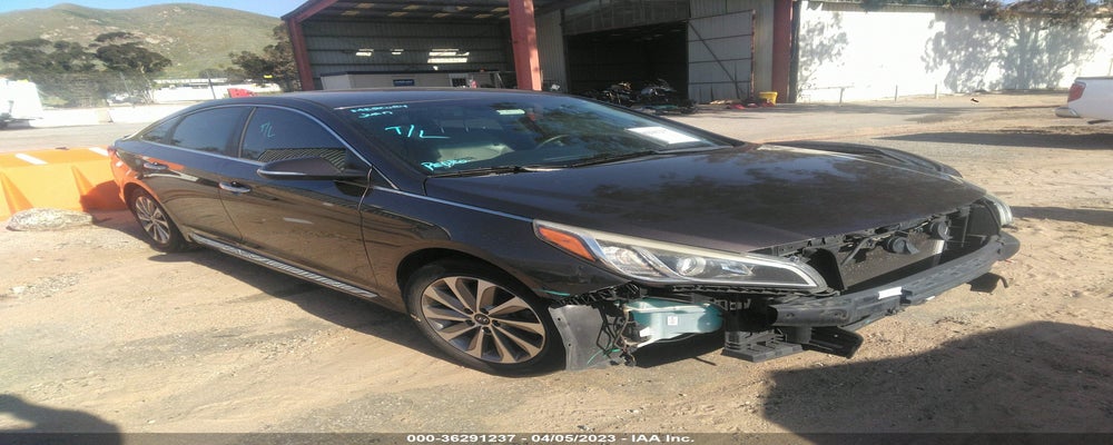 5NPE34AFXFH258805 2015 HYUNDAI SONATA photo no. 23