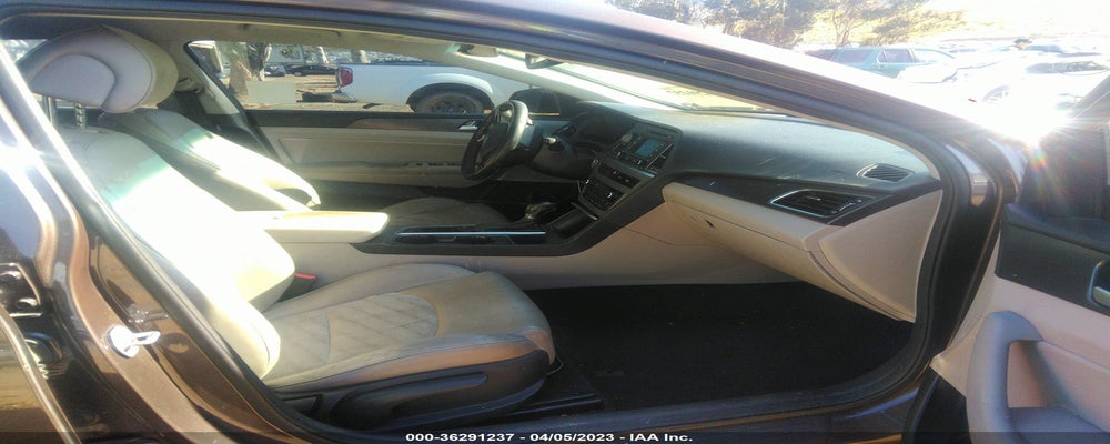5NPE34AFXFH258805 2015 HYUNDAI SONATA photo no. 5