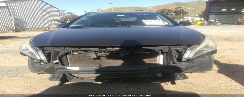 5NPE34AFXFH258805 2015 HYUNDAI SONATA photo no. 6