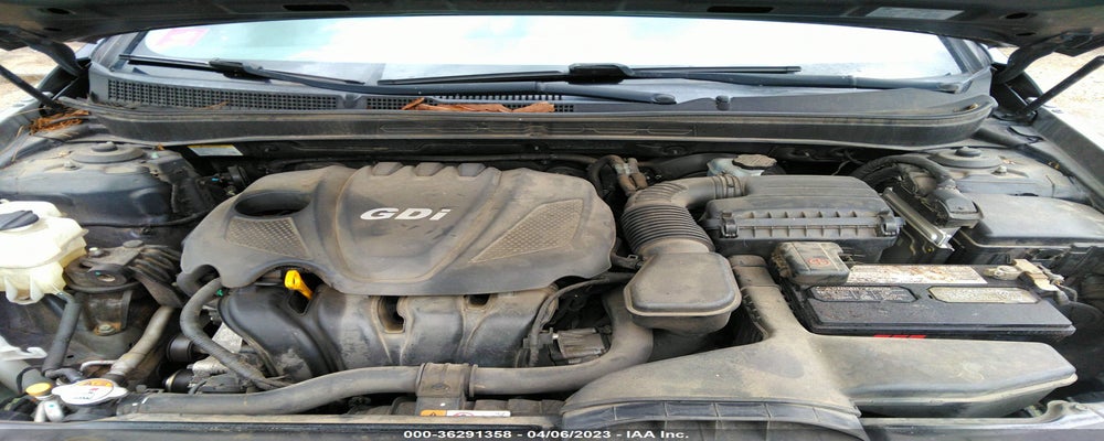 5NPEC4AC9DH593976 2013 HYUNDAI SONATA photo no. 10