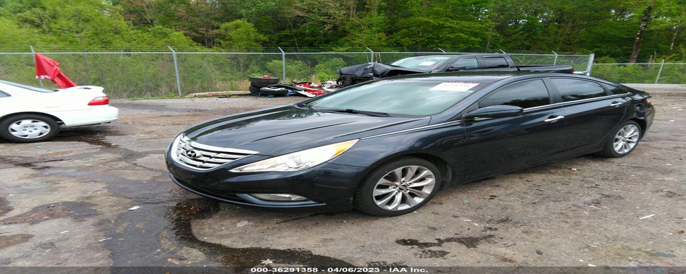 5NPEC4AC9DH593976 2013 HYUNDAI SONATA photo no. 2