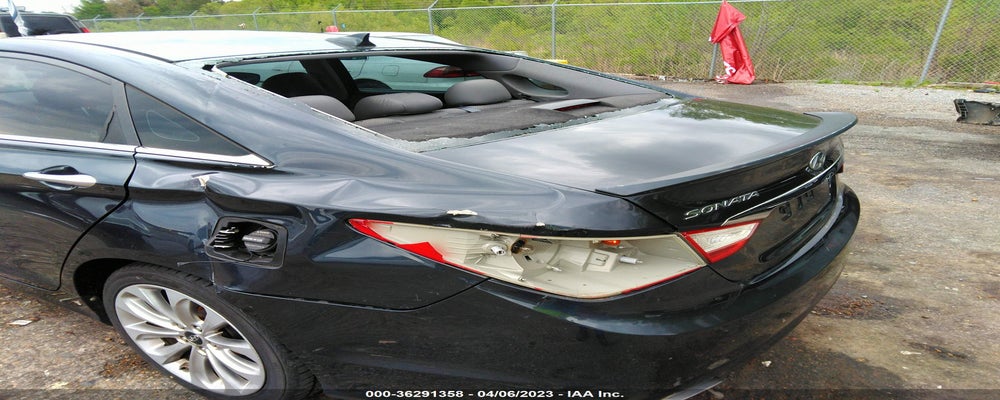 5NPEC4AC9DH593976 2013 HYUNDAI SONATA photo no. 6
