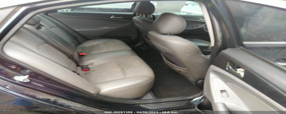 5NPEC4AC9DH593976 2013 HYUNDAI SONATA photo no. 8