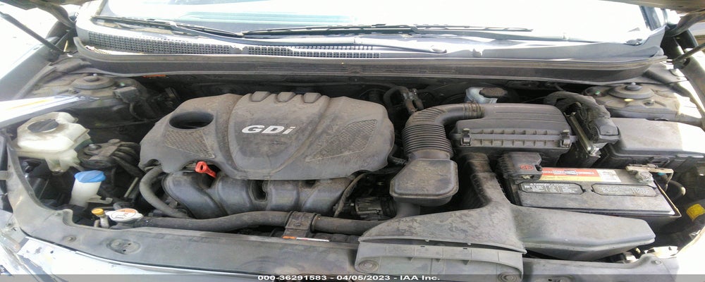 5NPEC4ACXEH864755 2014 HYUNDAI SONATA photo no. 10