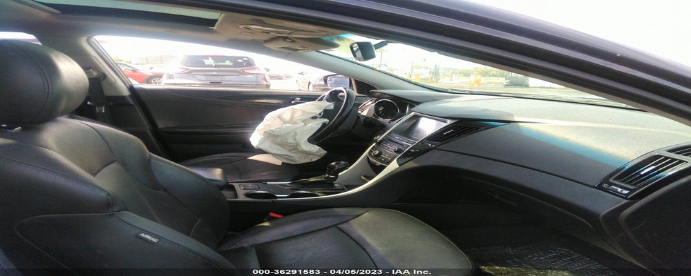 5NPEC4ACXEH864755 2014 HYUNDAI SONATA photo no. 5