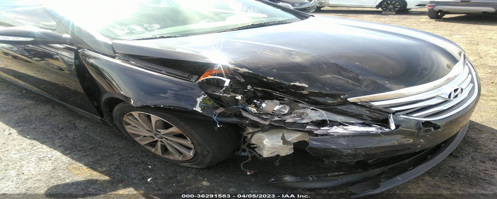 5NPEC4ACXEH864755 2014 HYUNDAI SONATA photo no. 6