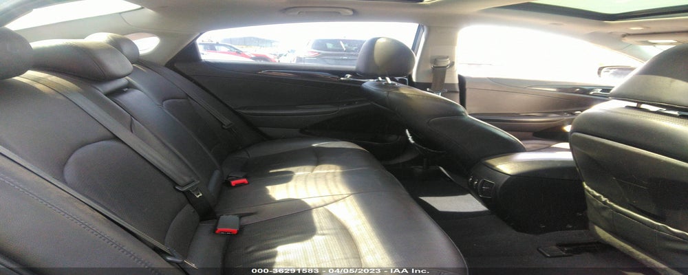 5NPEC4ACXEH864755 2014 HYUNDAI SONATA photo no. 8