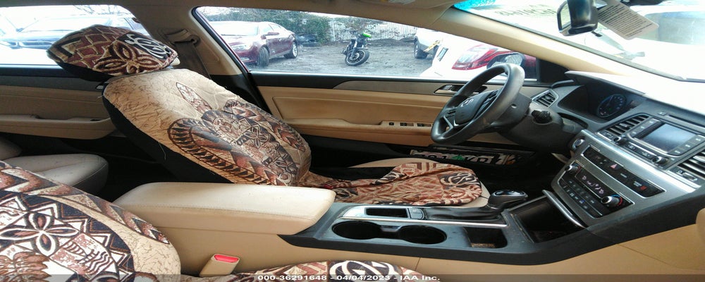 KMHE24L19GA024809 2016 HYUNDAI SONATA HYBRID photo no. 5