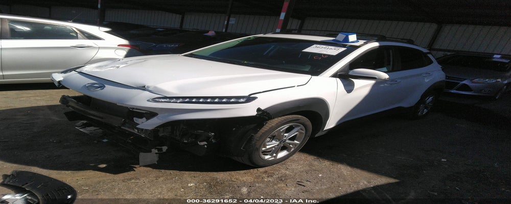KM8K3CAB4NU785653 2022 HYUNDAI KONA photo no. 2