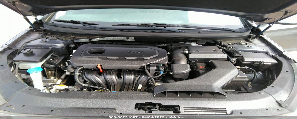 5NPE24AF7KH759809 2019 HYUNDAI SONATA photo no. 10