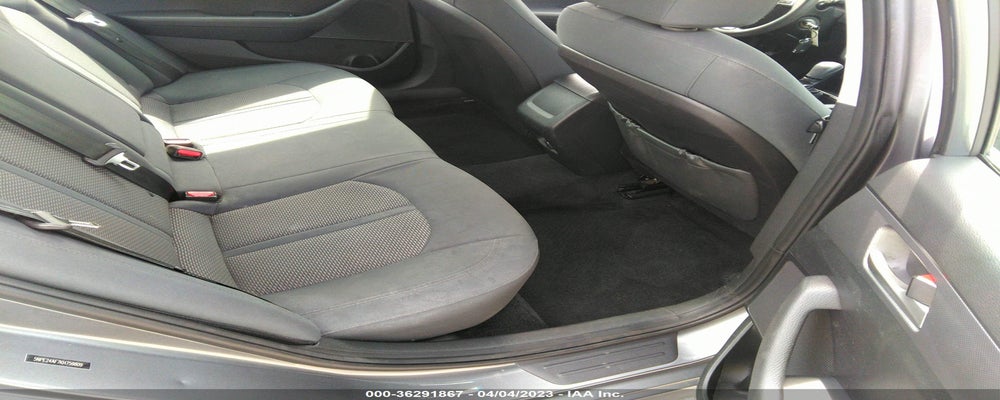 5NPE24AF7KH759809 2019 HYUNDAI SONATA photo no. 8