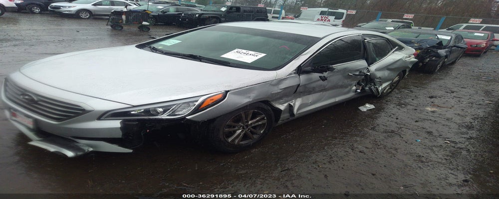 5NPE24AF5GH345709 2016 HYUNDAI SONATA photo no. 2